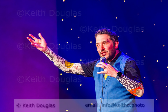Jon Richardson August 2023