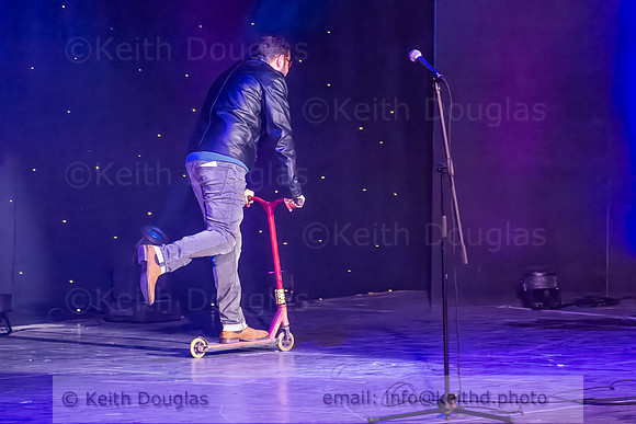 Jon Richardson August 2023