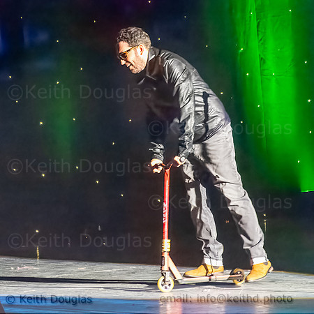 Jon Richardson August 2023