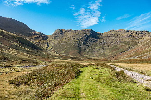Mickleden, Great Langdale