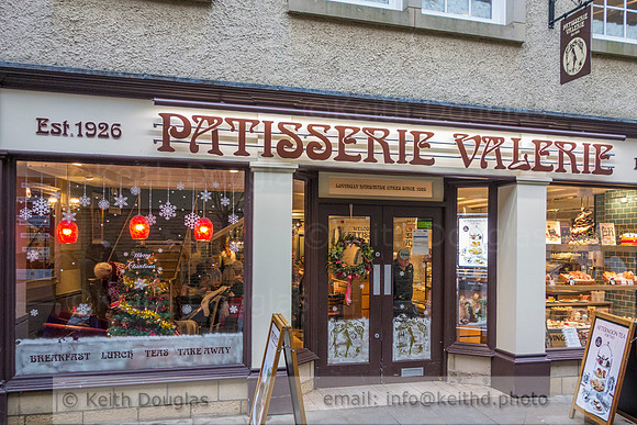 Patisserie Valerie, Lancaster