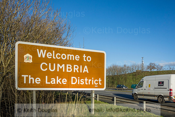 Welcome to Cumbria